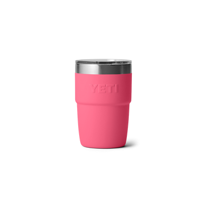 Tazza impilabile YETI Rambler® Tropical Pink da 8 oz (236 ml)