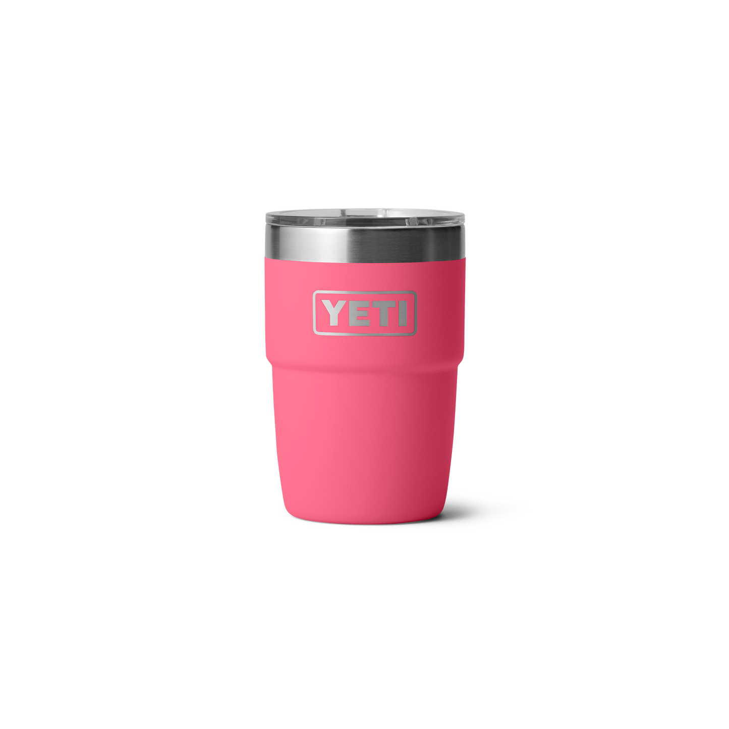 Tazza impilabile YETI Rambler® Tropical Pink da 8 oz (236 ml)