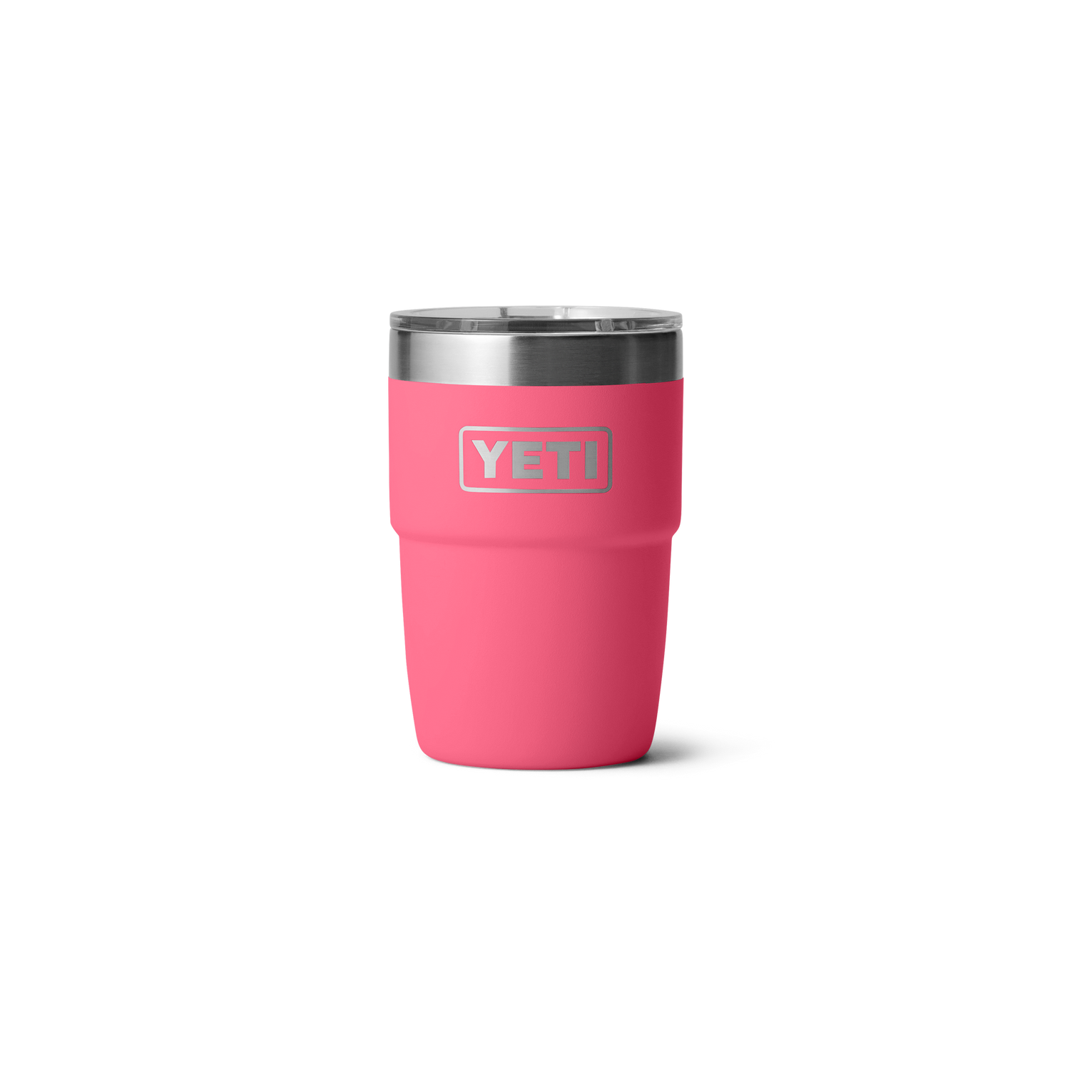 Tazza impilabile YETI Rambler® Tropical Pink da 8 oz (236 ml)