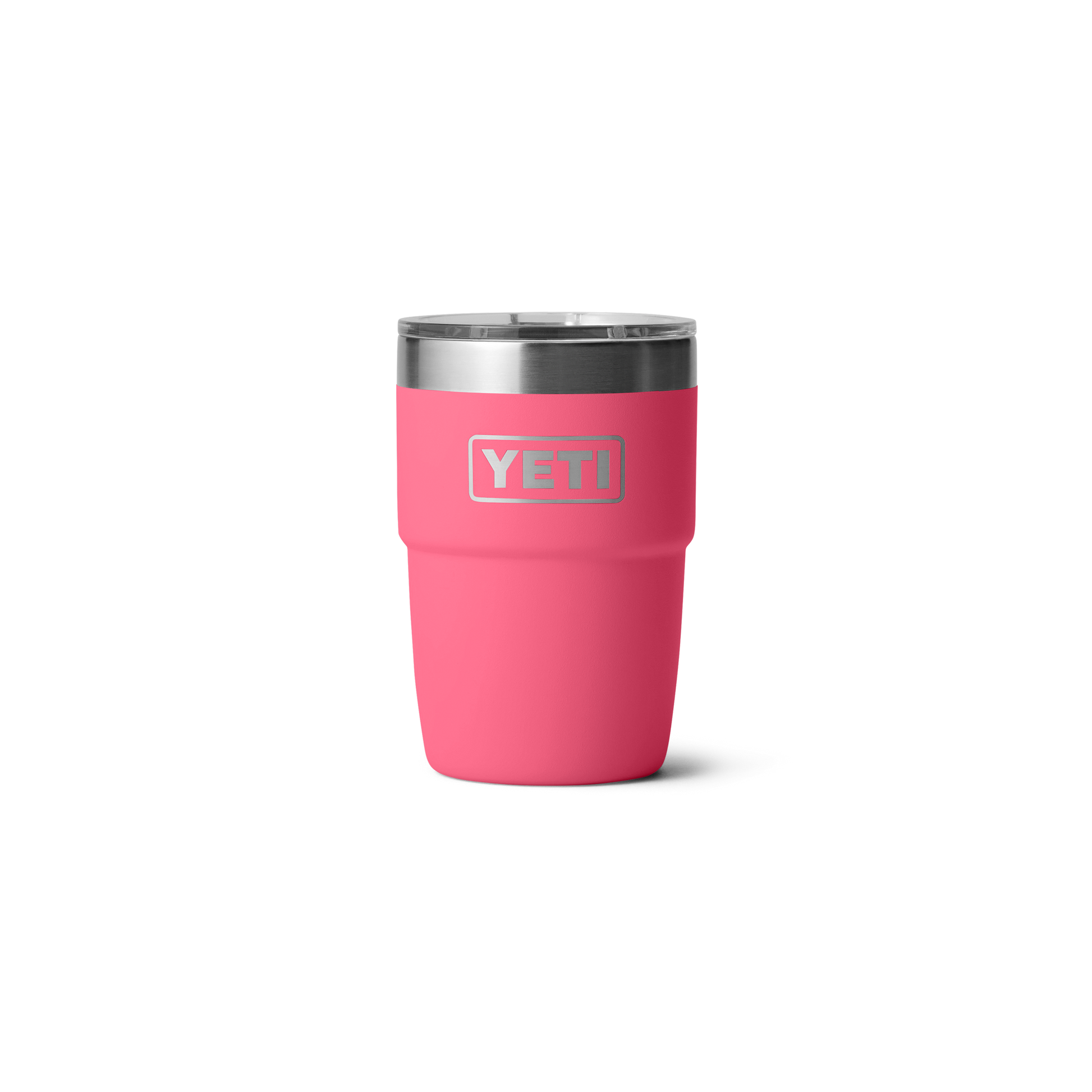 Tazza impilabile YETI Rambler® Tropical Pink da 8 oz (236 ml)