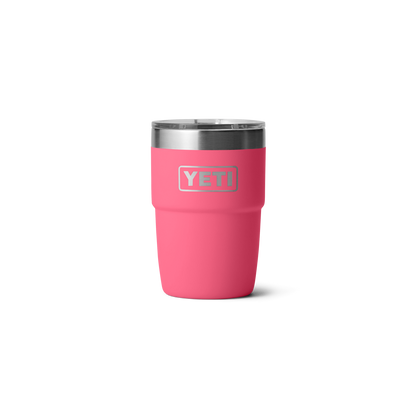 Tazza impilabile YETI Rambler® Tropical Pink da 8 oz (236 ml)