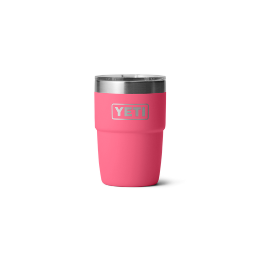 YETI Rambler® 8 oz (236 ml) Stackable Cup Tropical Pink