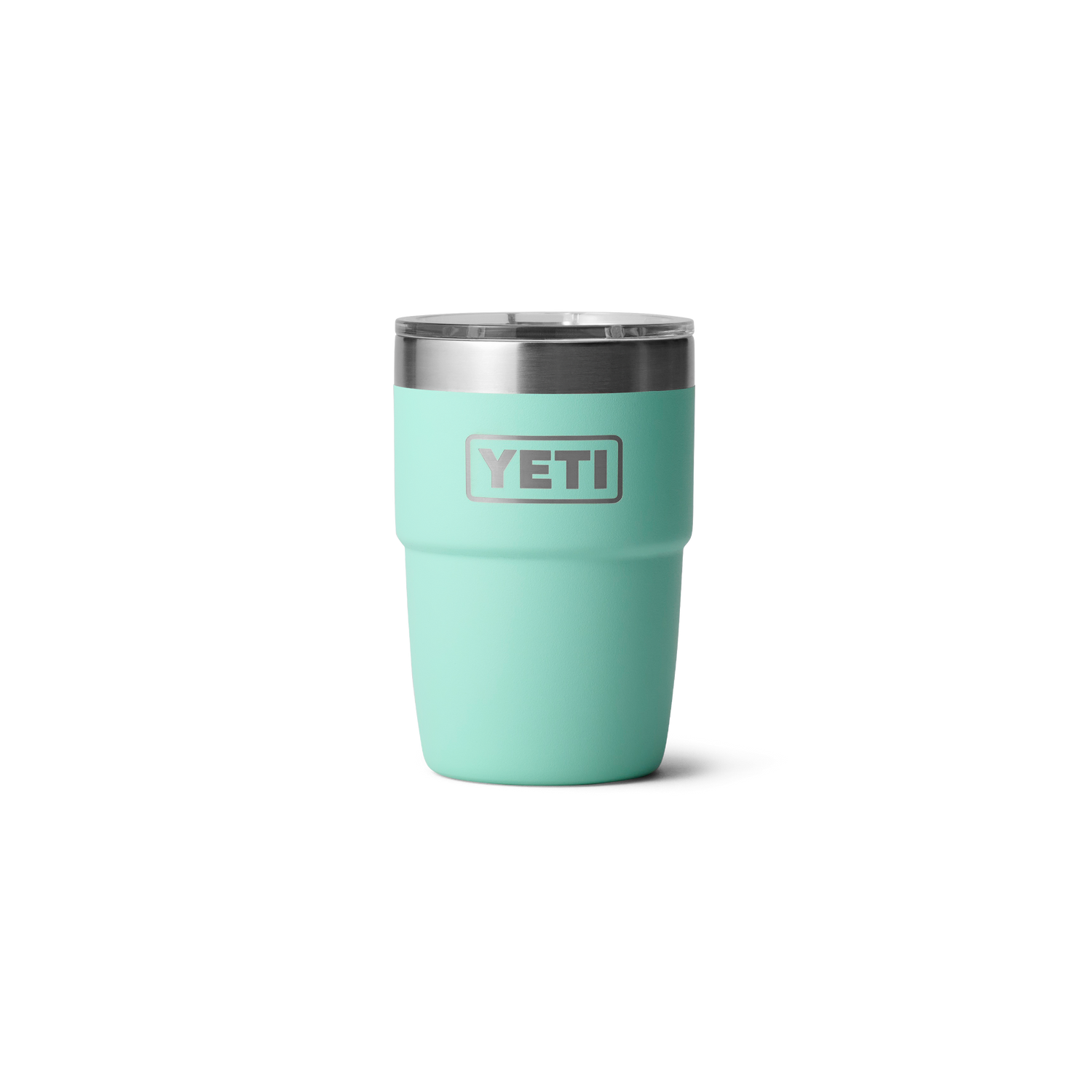 Tazza impilabile YETI Rambler® Seafoam da 8 oz (236 ml)