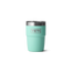 Tazza impilabile YETI Rambler® Seafoam da 8 oz (236 ml)