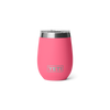 YETI Rambler® 10 oz (295 ml) Wine Tumbler Tropical Pink