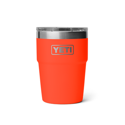 YETI Rambler® 16 oz (473 ml) Stackable Cup Solar Flare