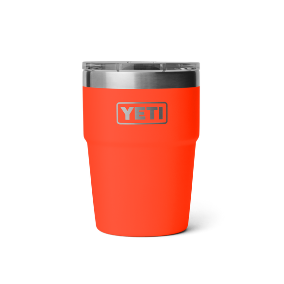 YETI Rambler® 16 oz (473 ml) Stackable Cup Solar Flare