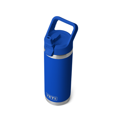 YETI Rambler® 18 oz (532 ml) Bottle Royal Blue