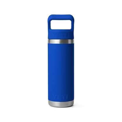 YETI Rambler® 18 oz (532 ml) Bottle Royal Blue