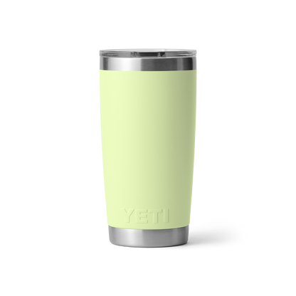 YETI Rambler® 20 oz (591 ml) Tumbler Grasshopper