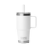 YETI Rambler® 25 oz (739 ml) Straw Mug 2.0 White