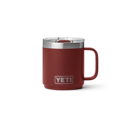 YETI Rambler® 10 oz (295 ml) Stackable Mug Stag Red