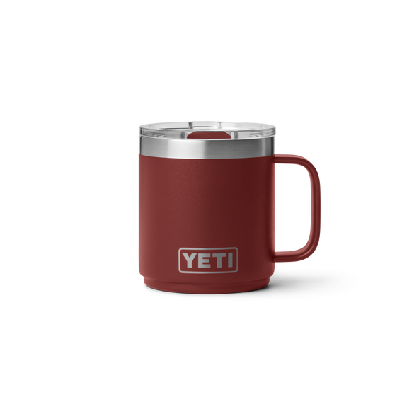 YETI Rambler® 10 oz (295 ml) Stackable Mug Stag Red
