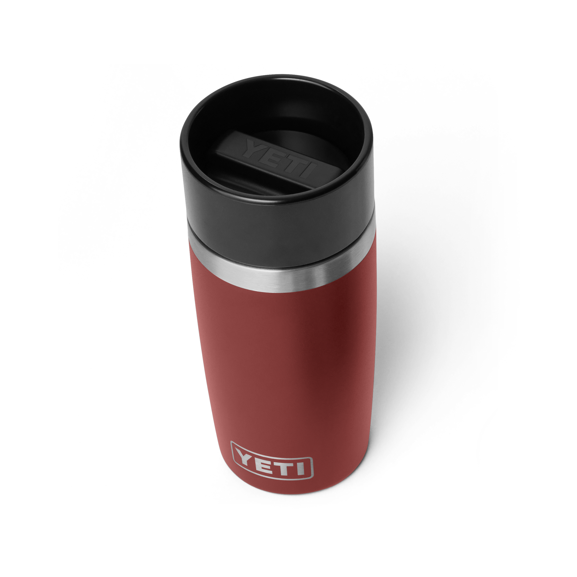 YETI Rambler® 12 oz (355 ml) Travel Bottle Stag Red