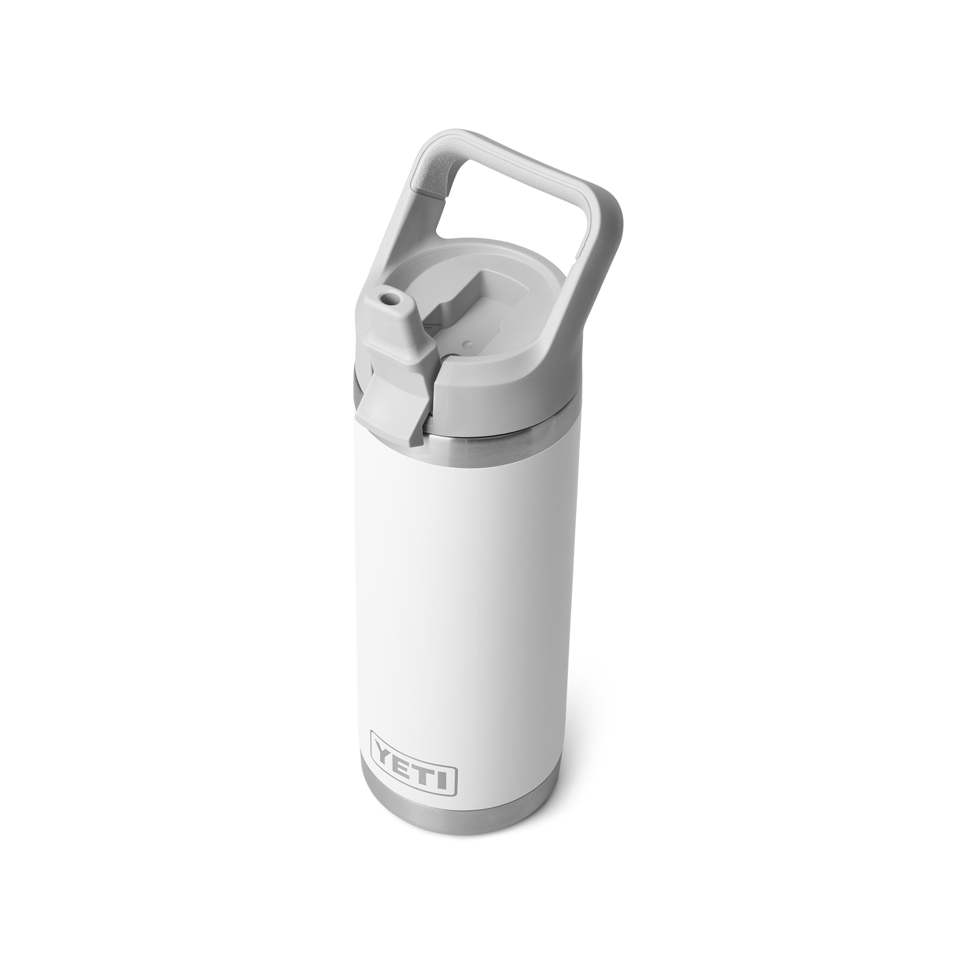 YETI Rambler® 18 oz (532 ml) Bottle White