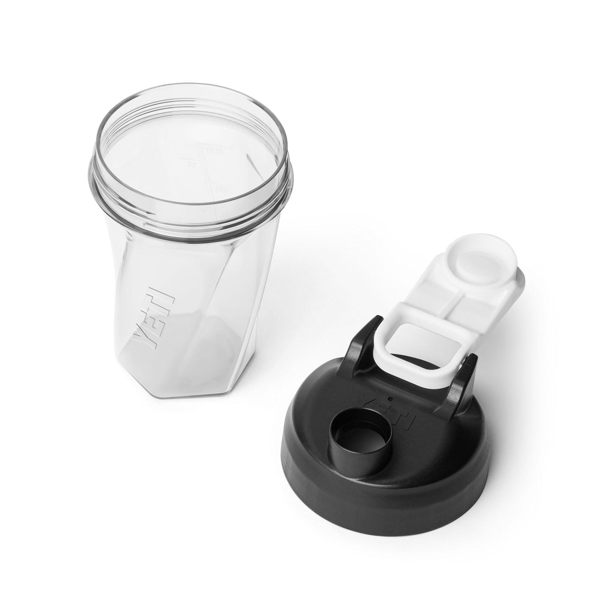 YETI Yonder® 20 oz (591 ml) Shaker Bottle Clear