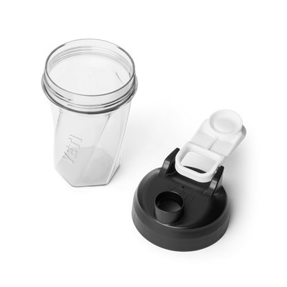YETI Yonder® 20 oz (591 ml) Shaker Bottle Clear