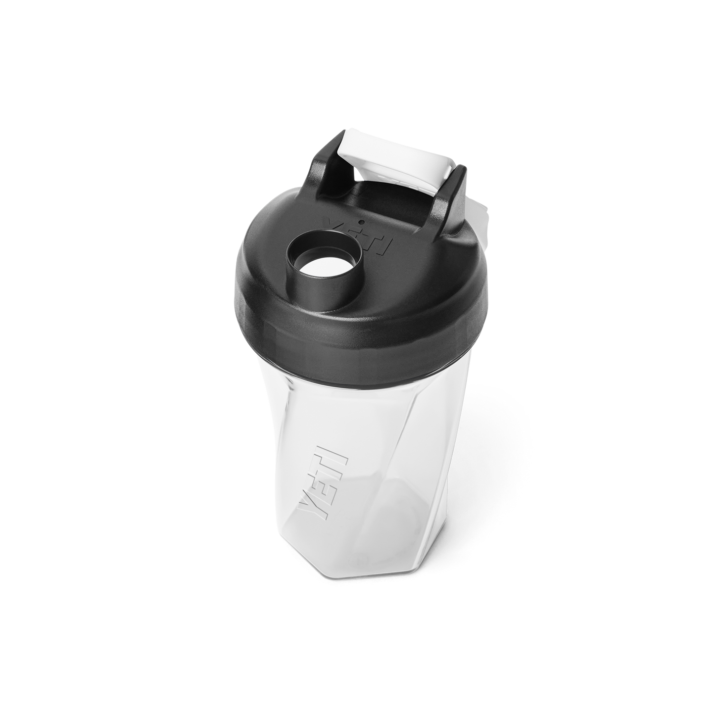 YETI Yonder® 20 oz (591 ml) Shaker Bottle Clear