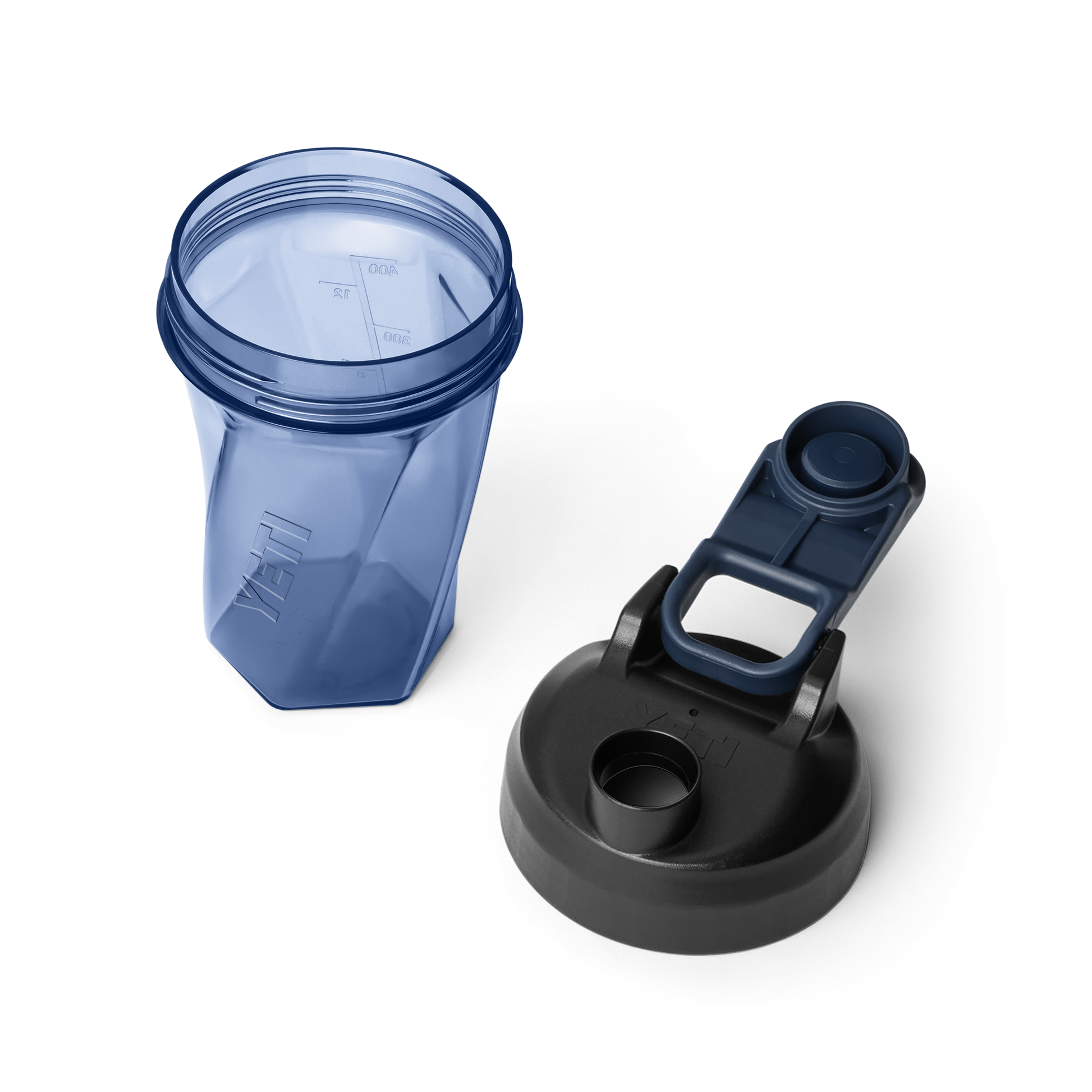 YETI Yonder® 20 oz (591 ml) Shaker Bottle Navy
