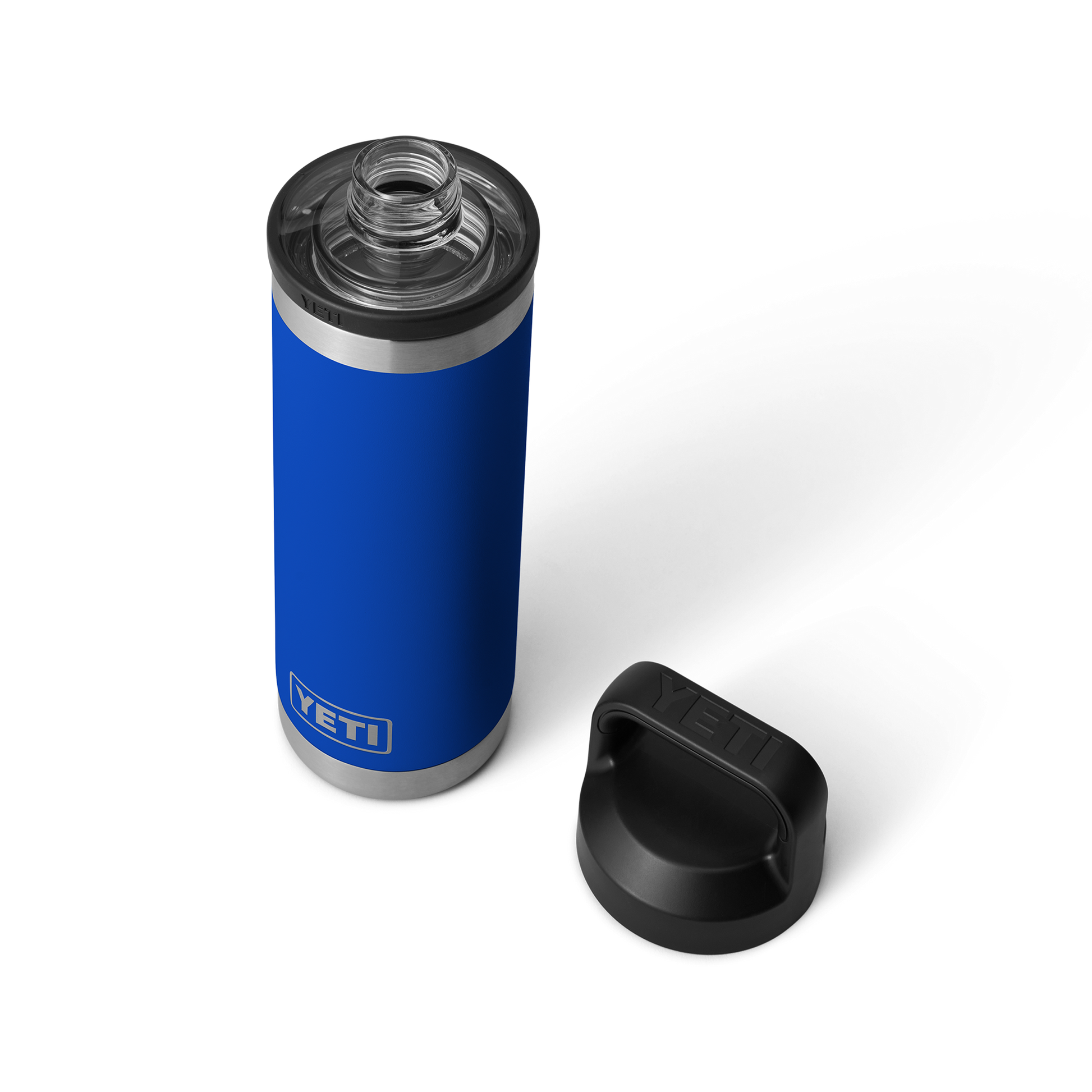 YETI Rambler® 18 oz (532 ml) Bottle Royal Blue