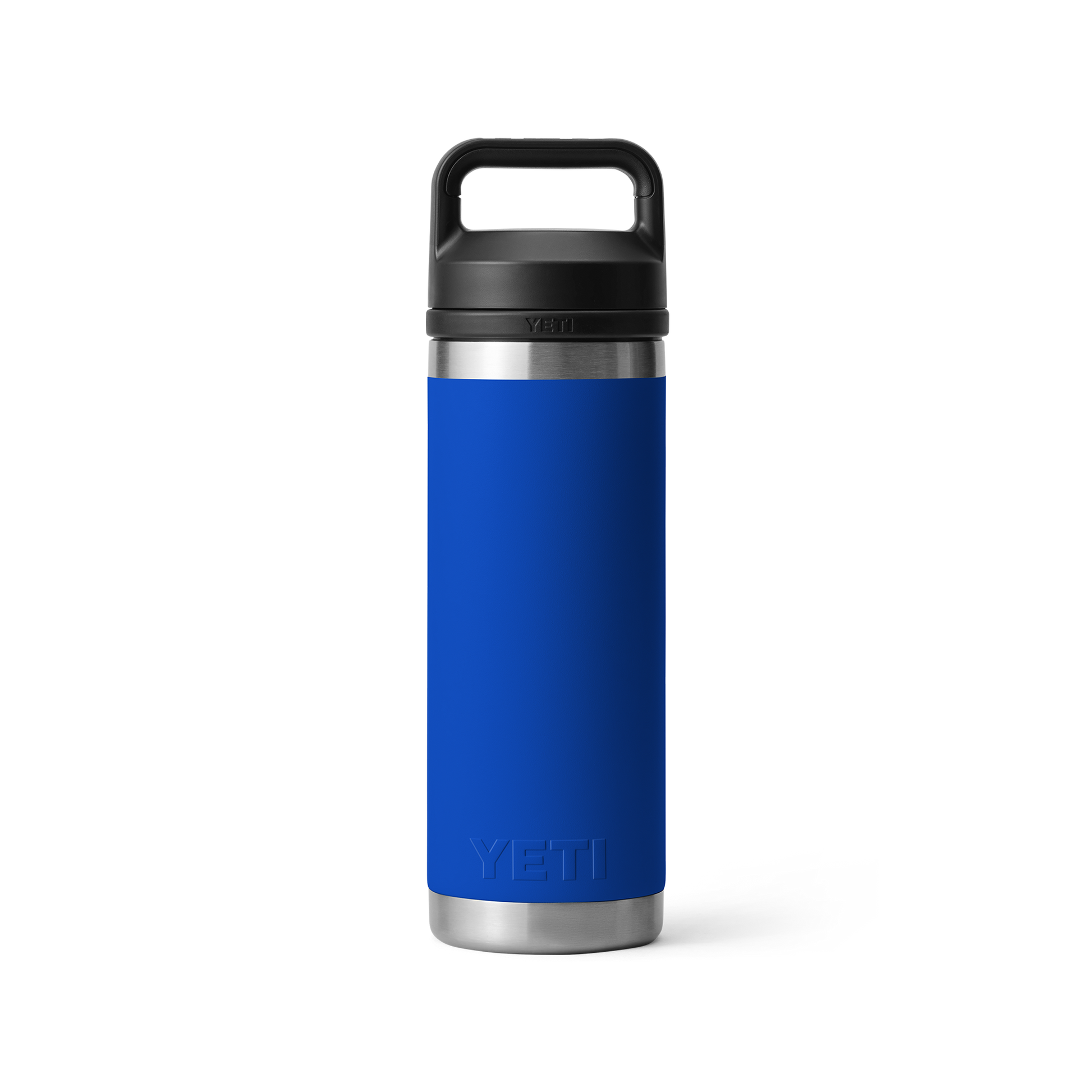 YETI Rambler® 18 oz (532 ml) Bottle Royal Blue