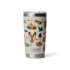 YETI Rambler® 20 oz (591 ml) Tumbler Cape Summer Camp