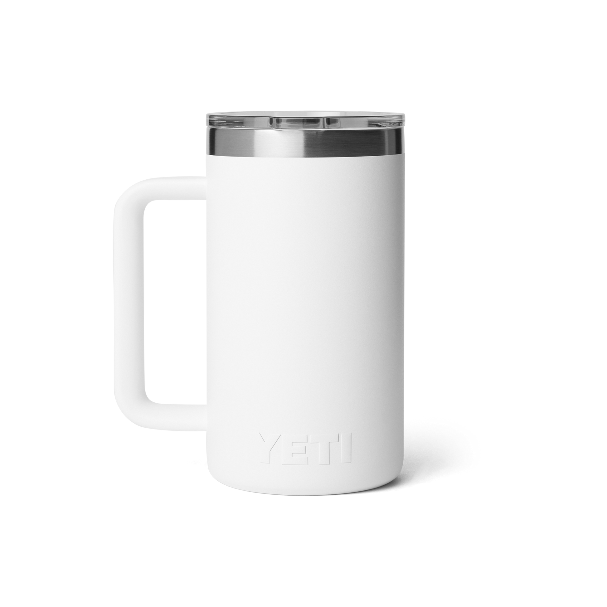 YETI Rambler® 24 oz (710 ml) Mug White