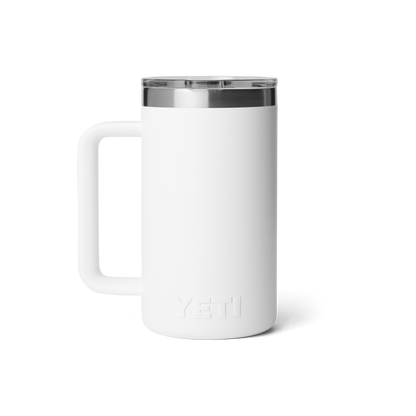 YETI Rambler® 24 oz (710 ml) Mug White