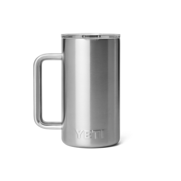 YETI Rambler® 24 oz (710 ml) Mug Stainless Steel