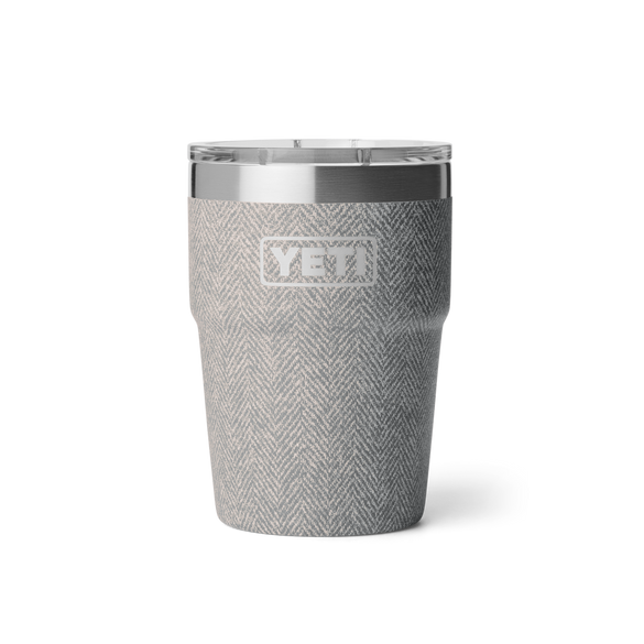 YETI Rambler® 16 oz (473 ml) Stackable Cup Riverhead Green