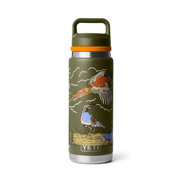YETI Rambler® 26 oz (769 ml) Bottle Upland Bird