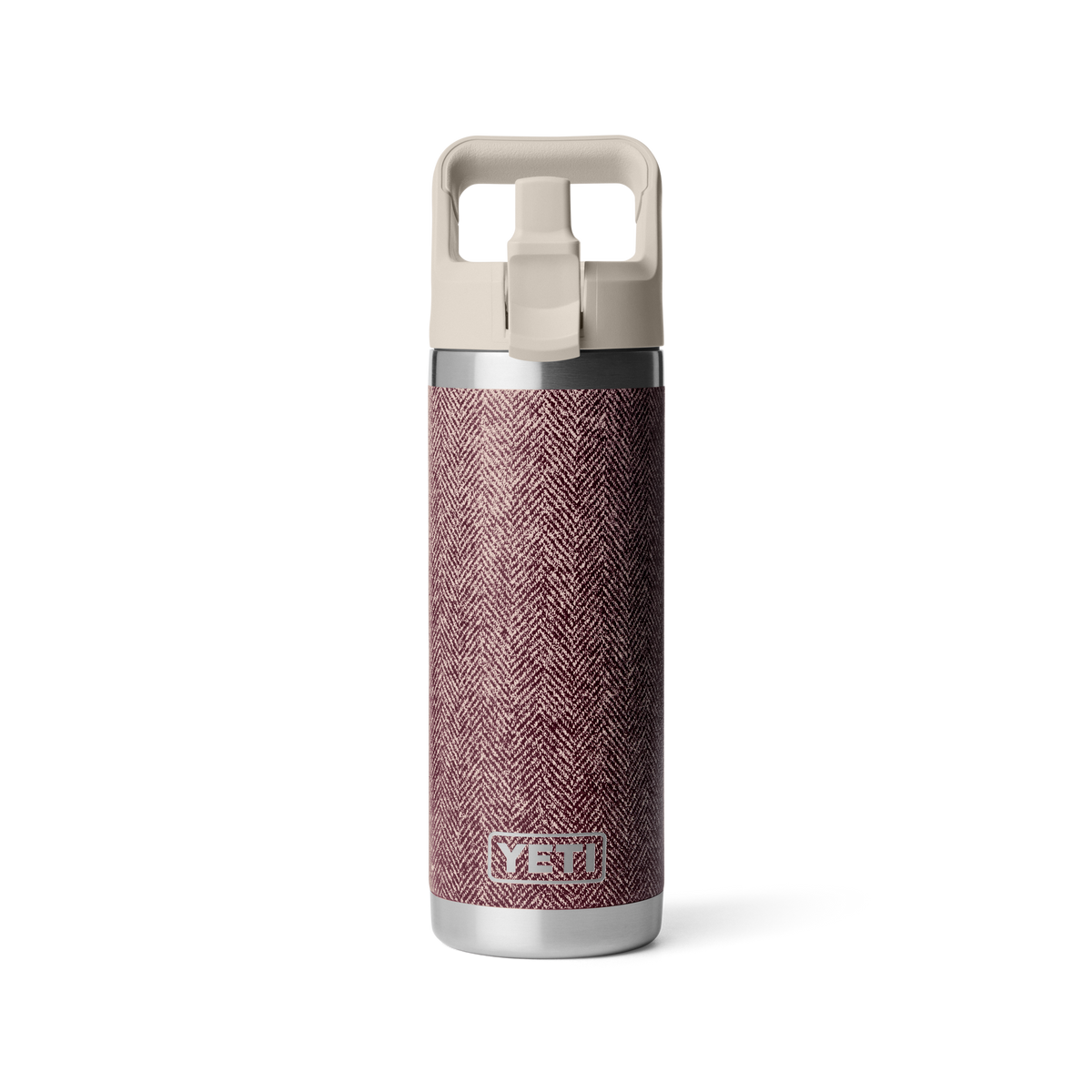 Rambler® 18 oz (532 ml) Bottle Riverhead Red