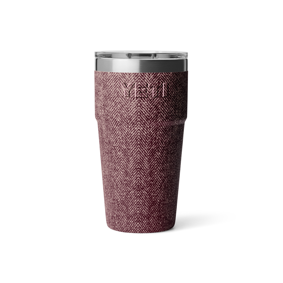 YETI Rambler® 20 oz (591 ml) Stackable Cup Riverhead Red