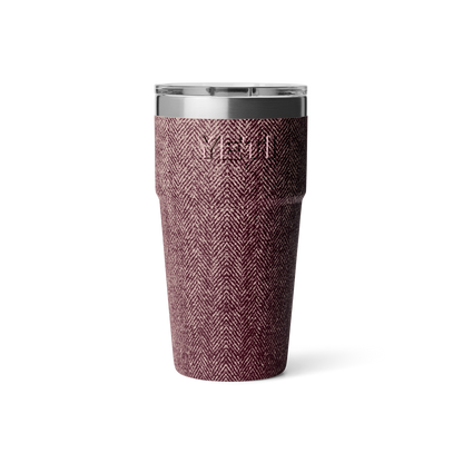 YETI Rambler® 20 oz (591 ml) Stackable Cup Riverhead Red