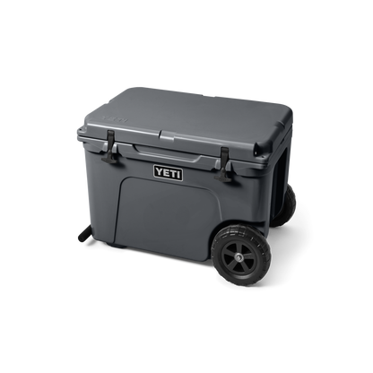 YETI Tundra Haul® ghiacciaia su ruote Charcoal