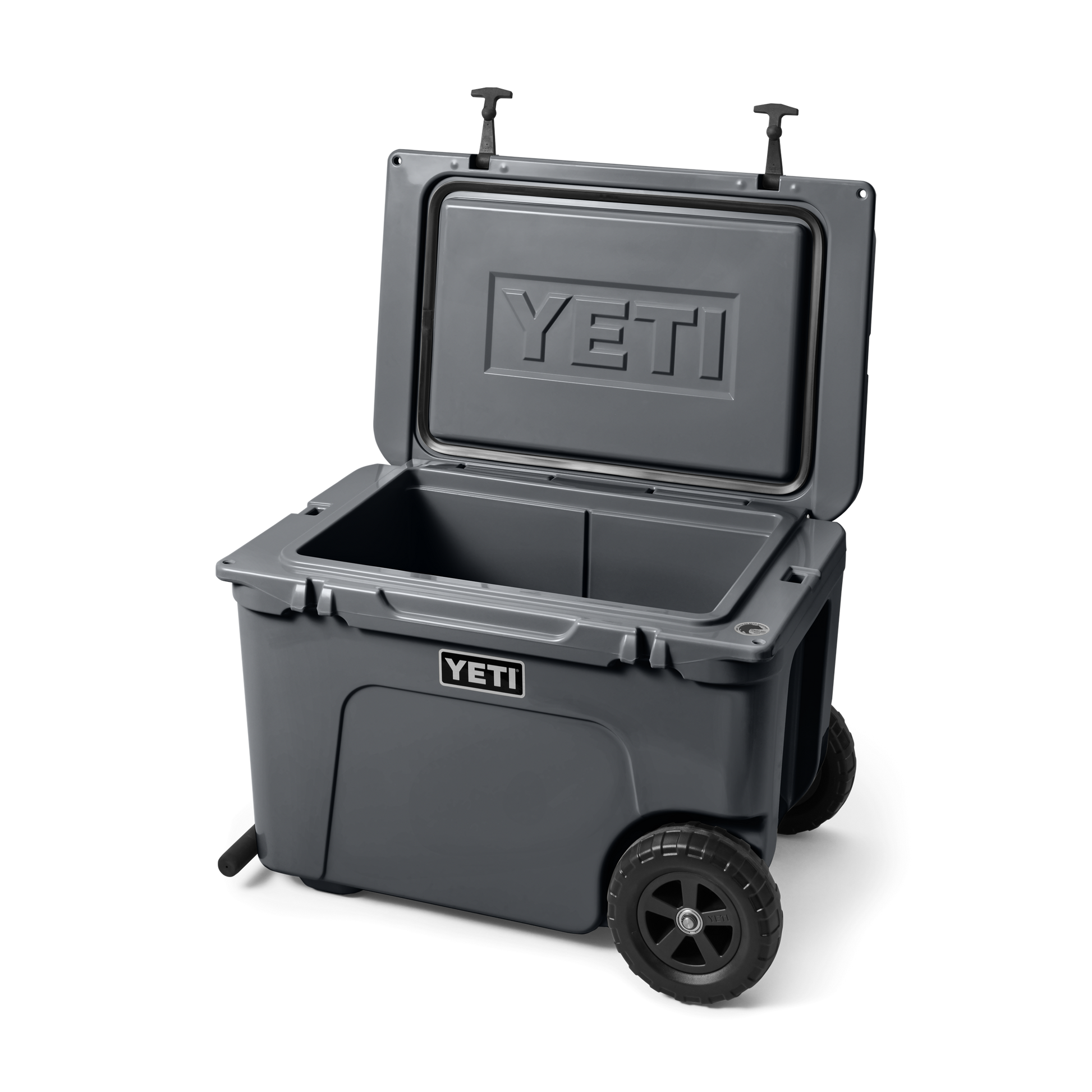 YETI Tundra Haul® ghiacciaia su ruote Charcoal