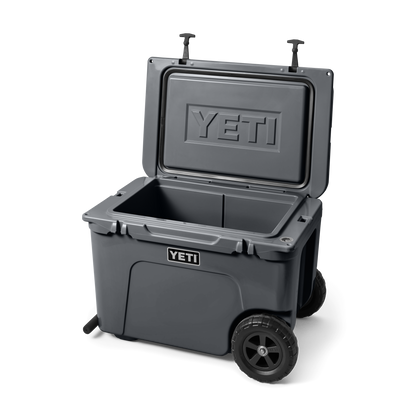 YETI Tundra Haul® ghiacciaia su ruote Charcoal