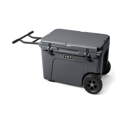 YETI Tundra Haul® ghiacciaia su ruote Charcoal
