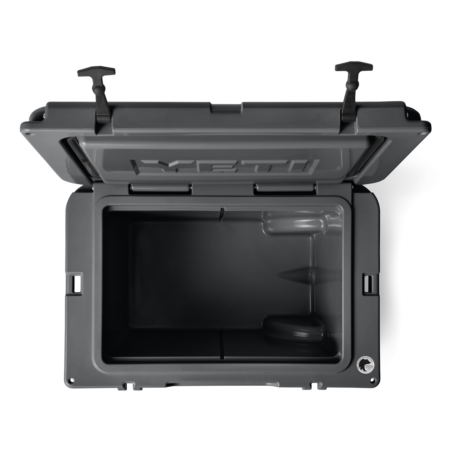 YETI Tundra Haul® ghiacciaia su ruote Charcoal