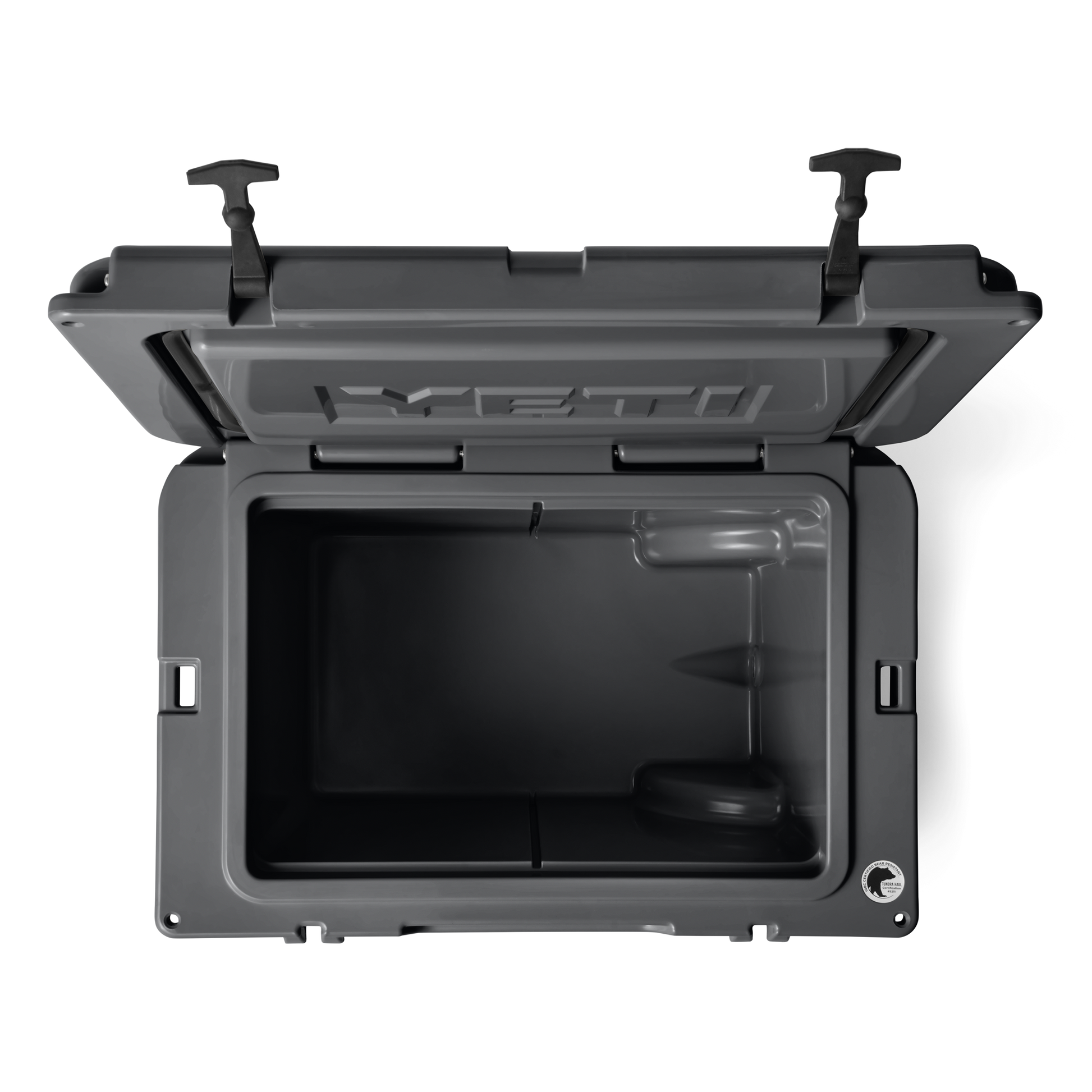 YETI Tundra Haul® ghiacciaia su ruote Charcoal