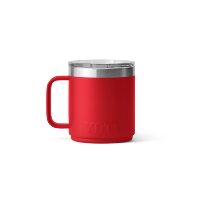 YETI Rambler® Tazza da 10 oz (296 ml) Rescue Red