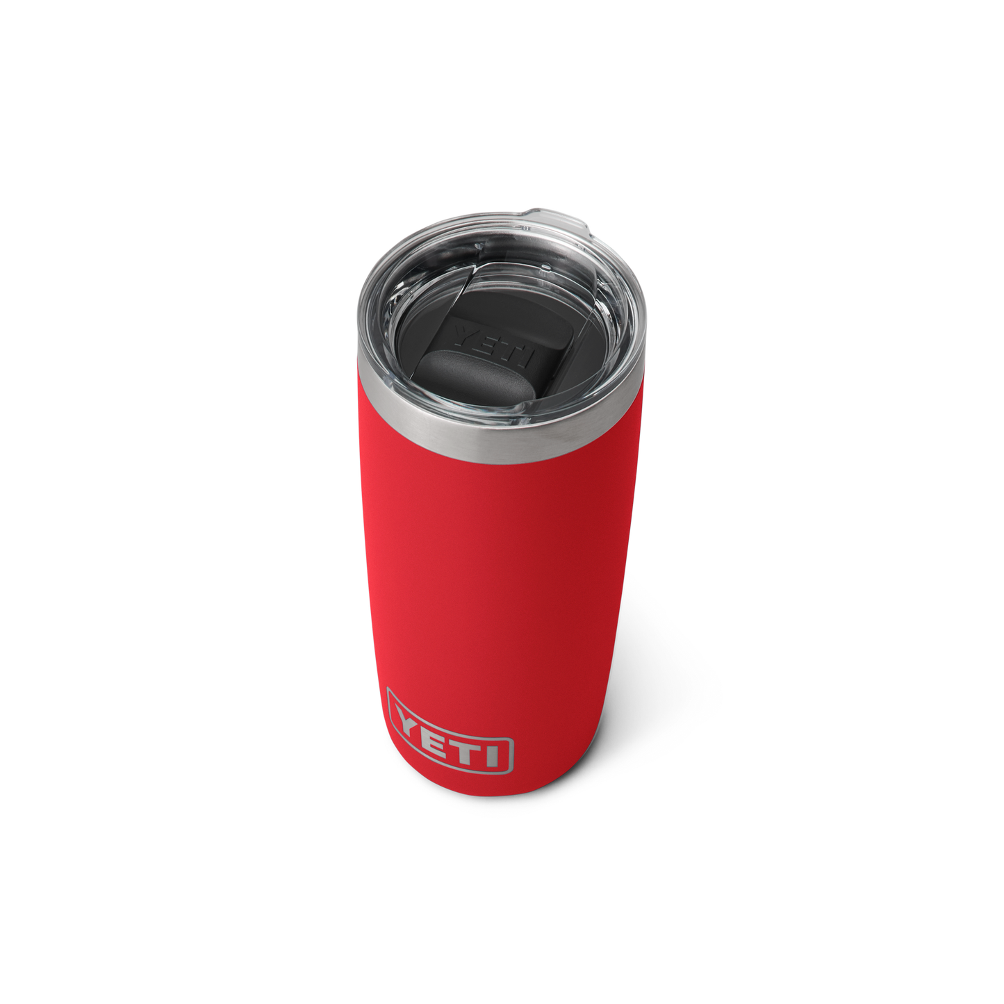 YETI Rambler® Bicchiere 10 oz (296 ml) Rescue Red