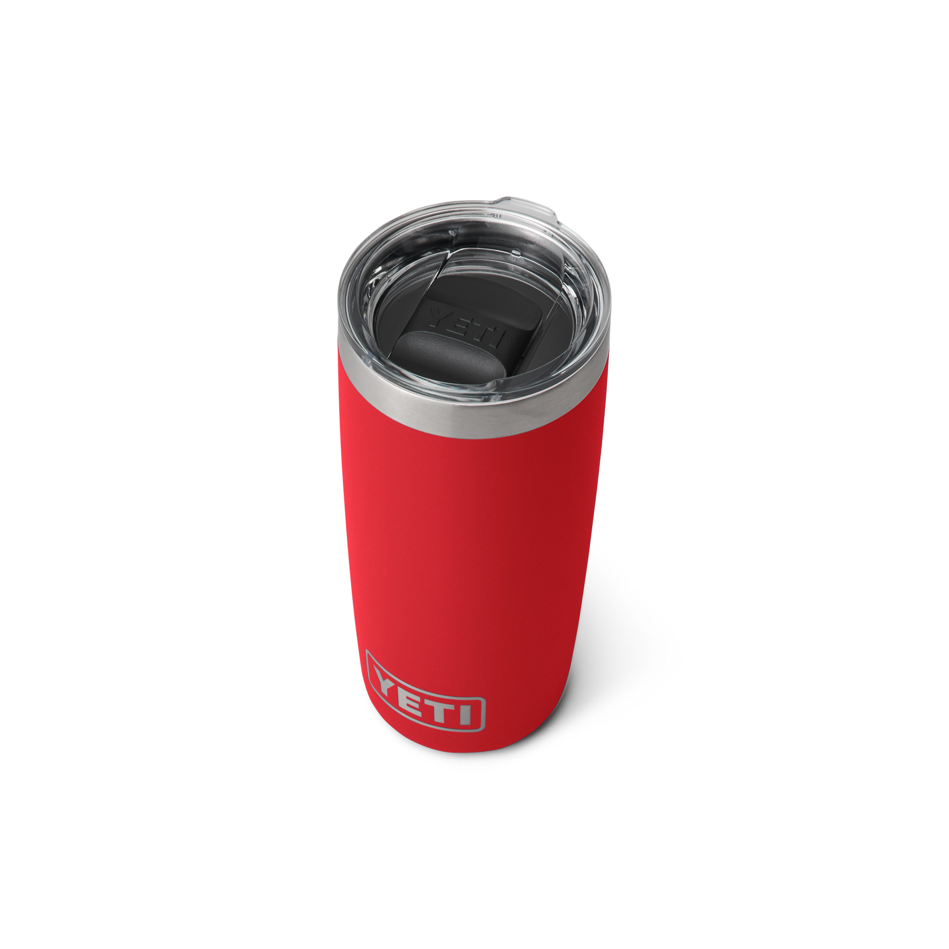 YETI Rambler® Bicchiere 10 oz (296 ml) Rescue Red