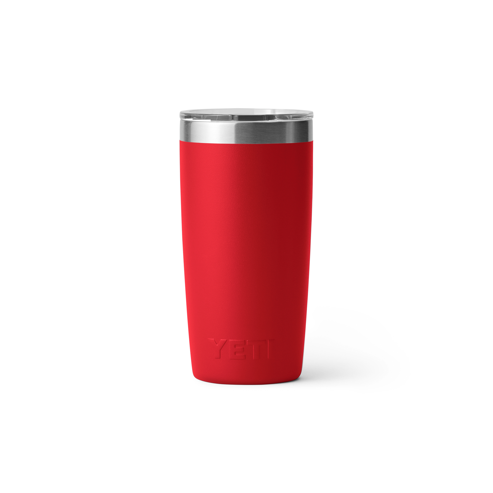 YETI Rambler® Bicchiere 10 oz (296 ml) Rescue Red
