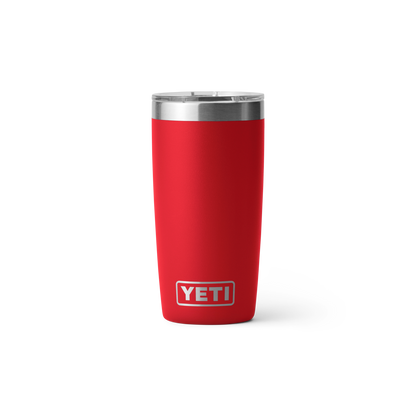 YETI Rambler® Bicchiere 10 oz (296 ml) Rescue Red