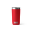YETI Rambler® 10 oz (296 ml) Tumbler Rescue Red