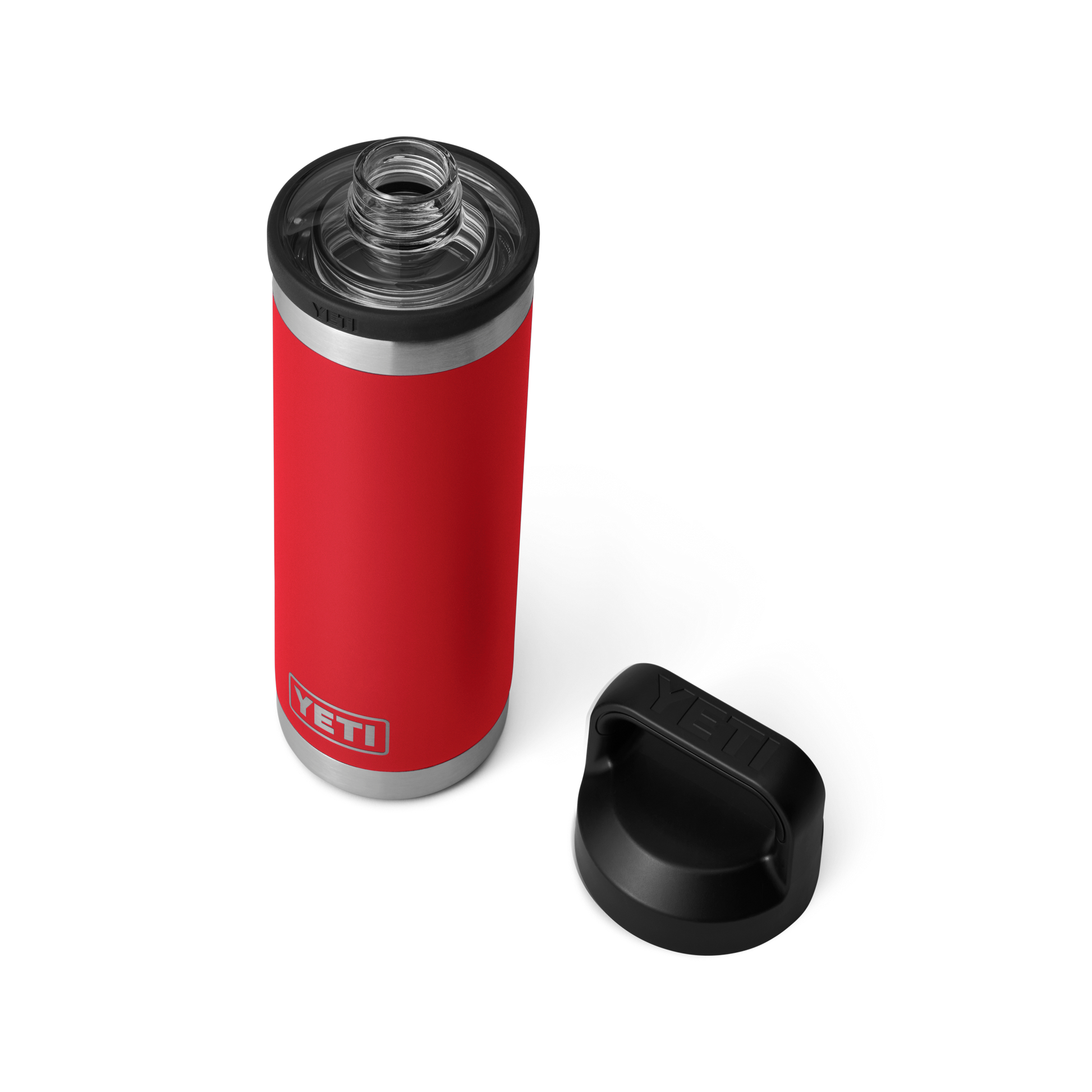YETI Rambler® Borraccia da 18 oz (532 ml) Rescue Red