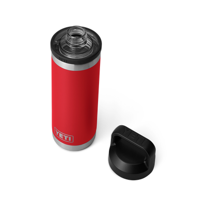 YETI Rambler® Borraccia da 18 oz (532 ml) Rescue Red