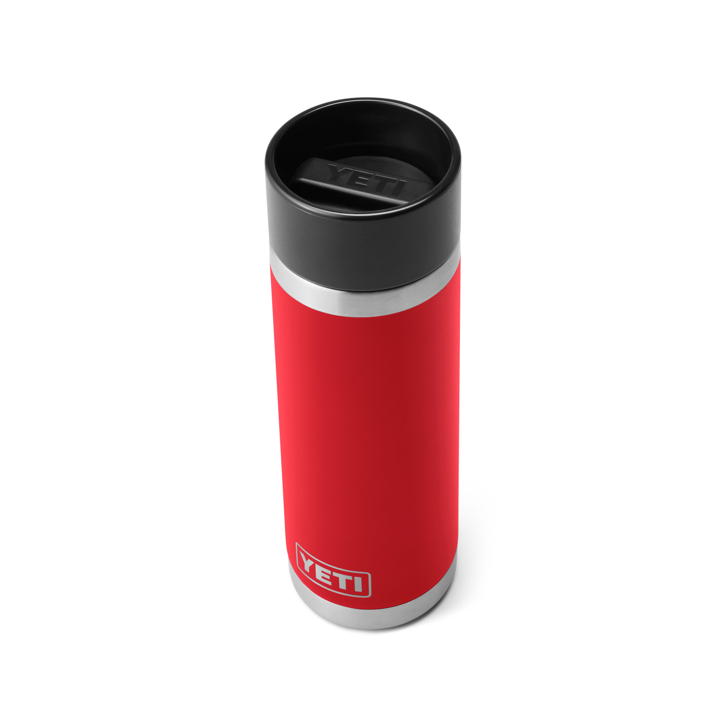 YETI Rambler® Borraccia da 18 oz (532 ml) con tappo HotShot Rescue Red