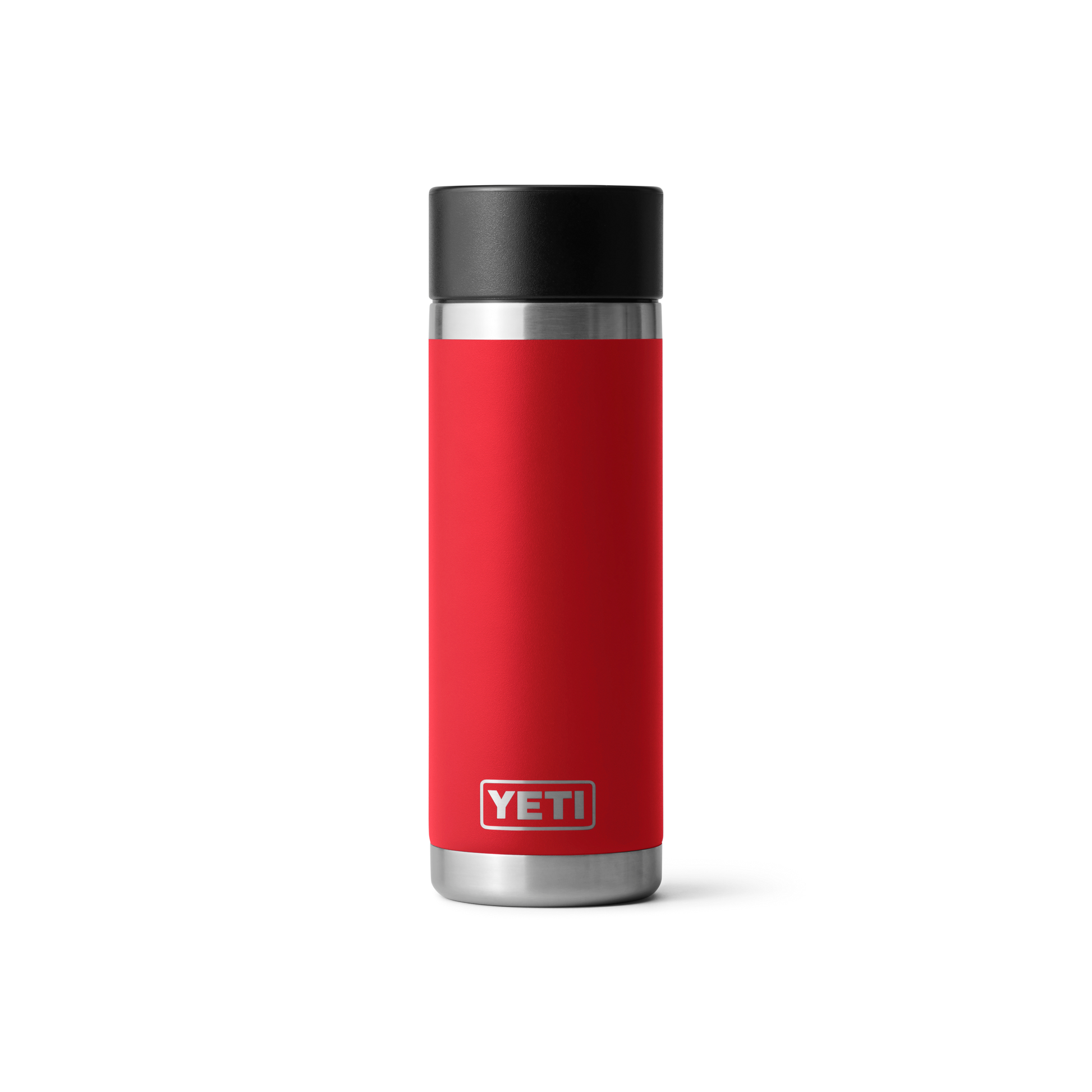 YETI Rambler® Borraccia da 18 oz (532 ml) con tappo HotShot Rescue Red